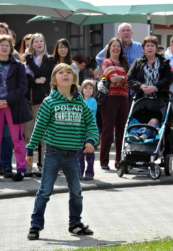 Eierweitwerfer Eierweitwerfer