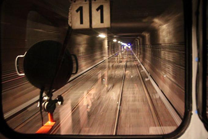 Im Tunnel 