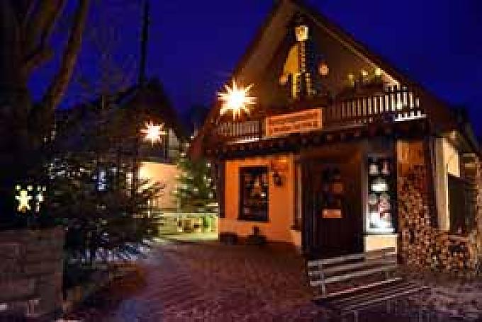 Haus eines Spielzeugmachers Haus eines Spielzeugmachers