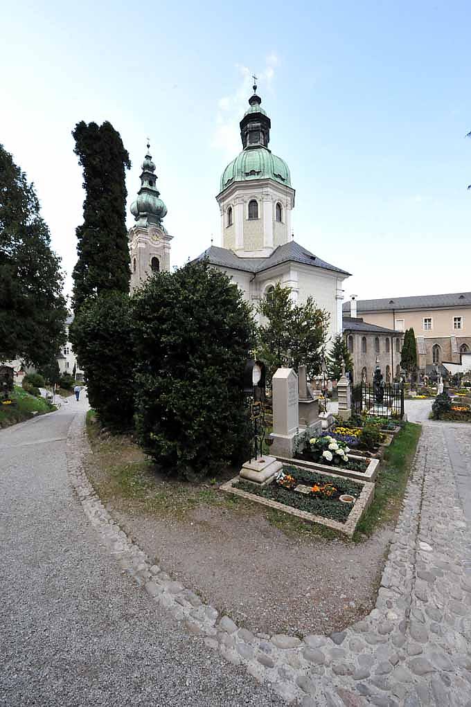St. Peter Friedhof