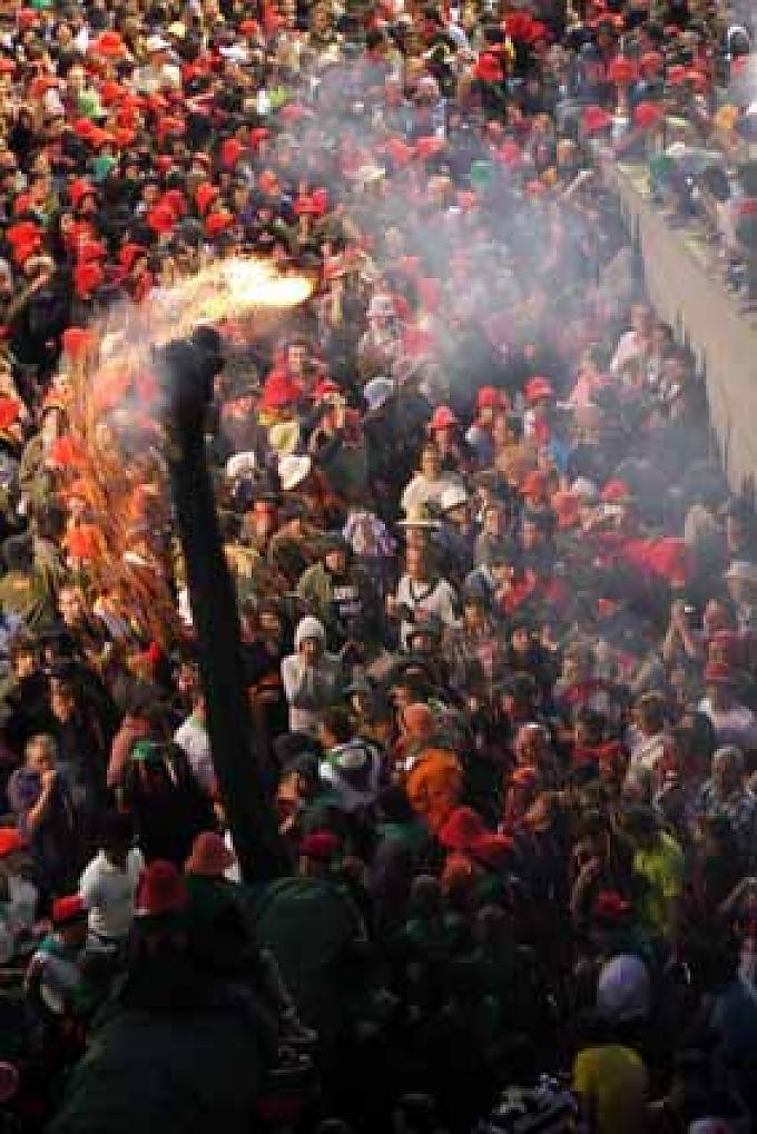 Umgang der Mulassa Umgang der Mulassa