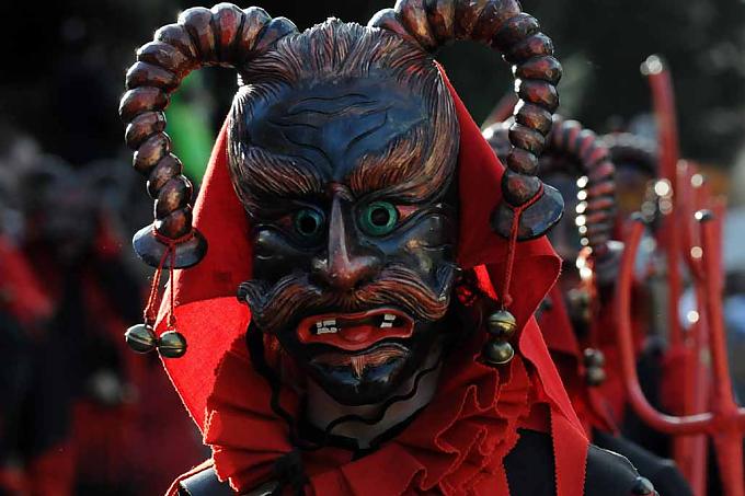 Teufel in Hornberg. Teufel in Hornberg.