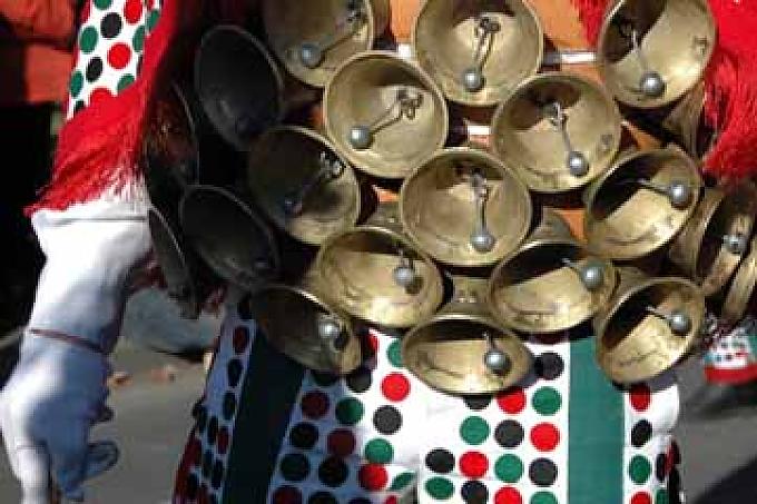 Schellennarr in Wilfingen. Hänseler in Markdorf.