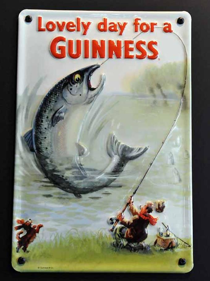 Historisches Werbeschild Historisches Werbeschild