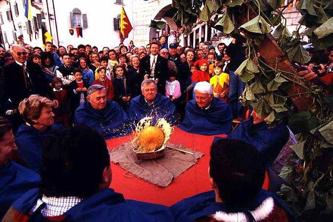 Seine Majestät der Kürbis Seine Majestät der Kürbis