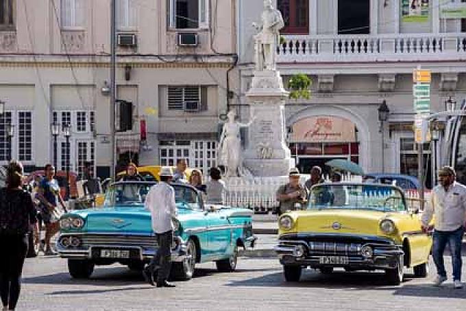 Quo vadis, Kuba? Quo vadis, Kuba?