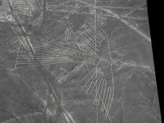 Die Linien von Nazca Die Linien von Nazca