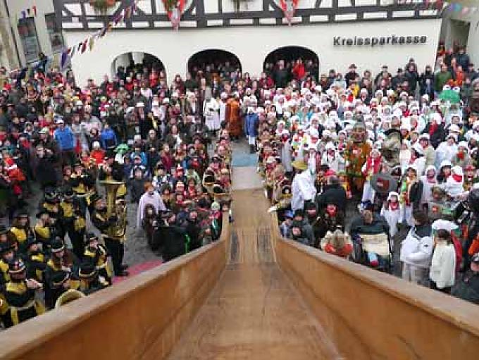 Rutsche in Riedlingen Rutsche in Riedlingen