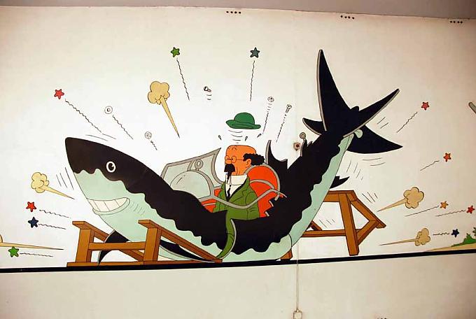 Das Geheimnis des Foxterriers Das Geheimnis des Foxterriers