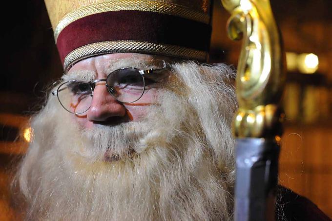 Nikolaus. Klausjagen in der Küssnacht.