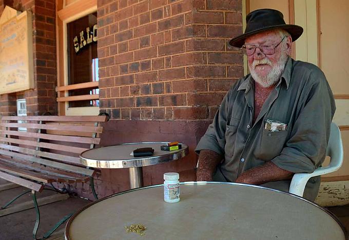 Der Ruf der Nuggets Der Ruf der Nuggets