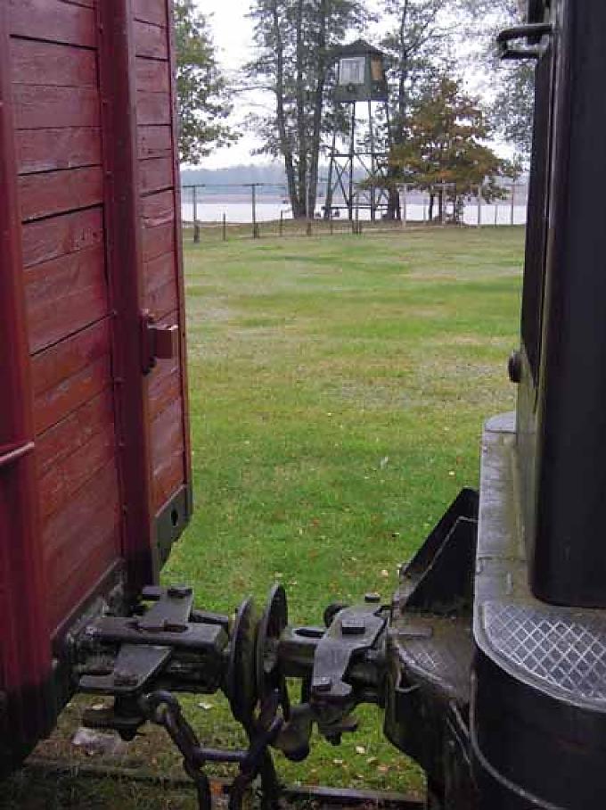 Wachturm Schulbibliothek