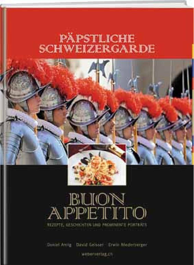 Titelbild des Kochbuchs. Titelbild des Kochbuchs.