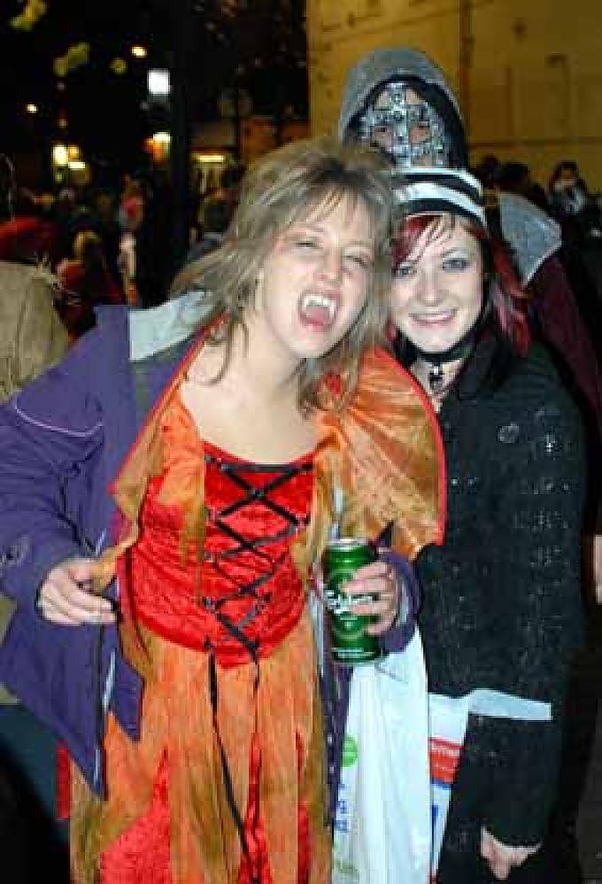 Derry, Jugendliche. Derry, Jugendliche.