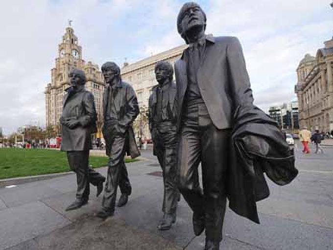 Nach Liverpool zu den großen Hit-Lieferanten Nach Liverpool zu den großen Hit-Lieferanten