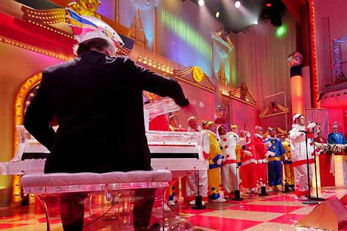 Karnevalistisches Desaster Karnevalistisches Desaster