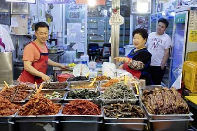 Nicht alles ist Kimchi Nicht alles ist Kimchi