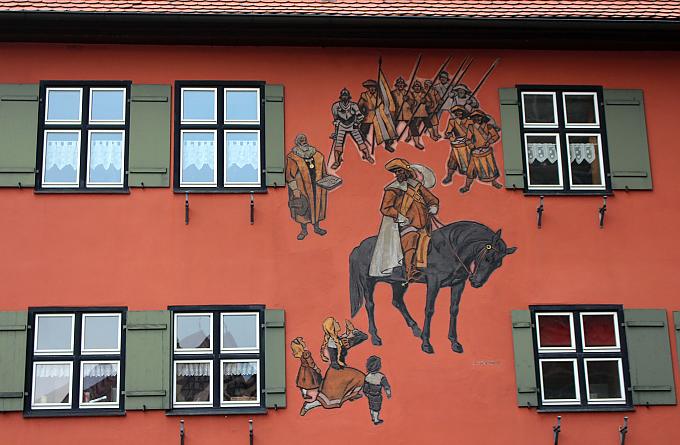 Eine Stadt im Zauber von ‚Ihr Kinderlein kommet‘ Eine Stadt im Zauber von ‚Ihr Kinderlein kommet‘