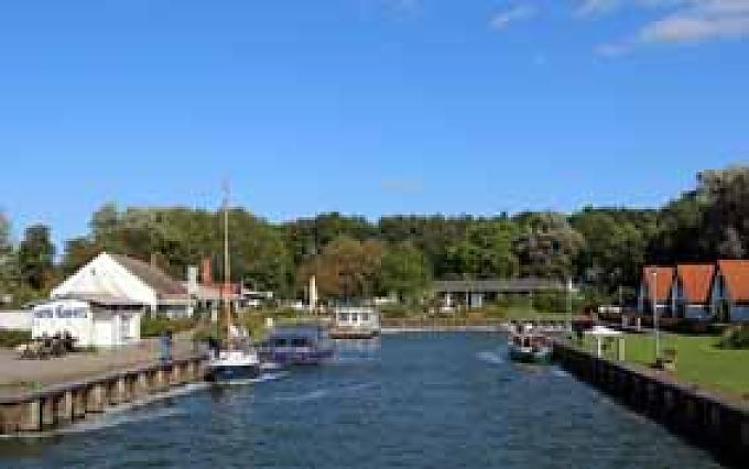 Kaiserbad und Bernsteinbad Kaiserbad und Bernsteinbad