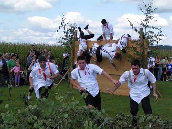 Wo die Ehre des „teutschen Michel“ auf dem Spiel stand Wo die Ehre des „teutschen Michel“ auf dem Spiel stand