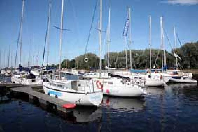 Kalev Yacht Club Tallin Tallin