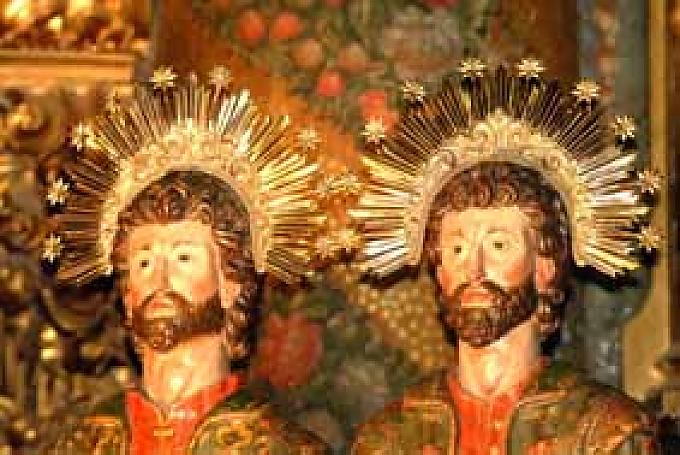 Der Raub der Heiligen Der Raub der Heiligen