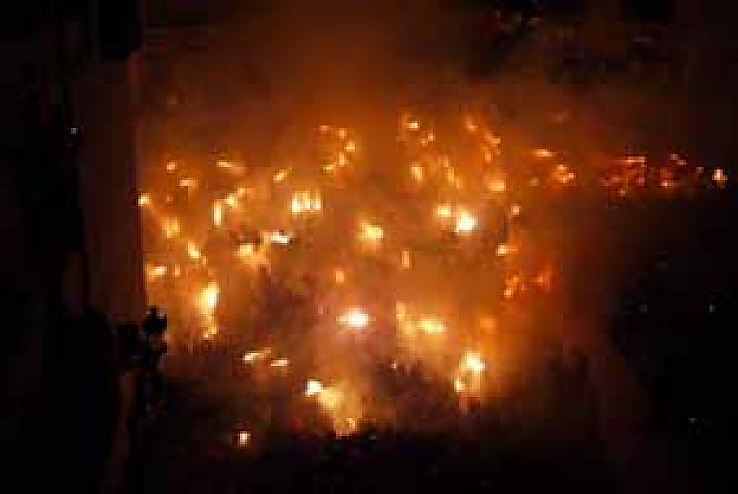 Tanz der Feuerteufel Tanz der Feuerteufel