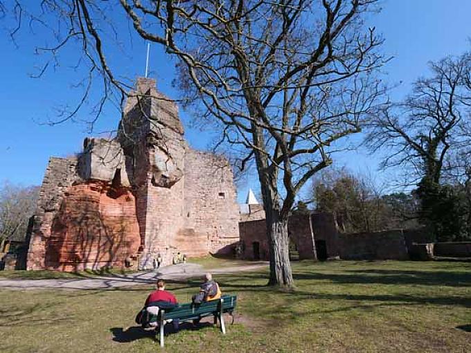 An der Nahe stand eine der Wiegen der Reformation An der Nahe stand eine der Wiegen der Reformation