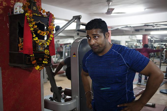 Das fitteste Dorf Indiens Das fitteste Dorf Indiens