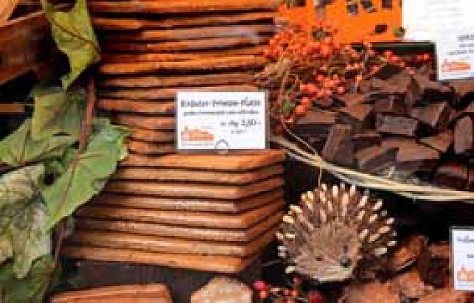 In Form gebracht In Form gebracht