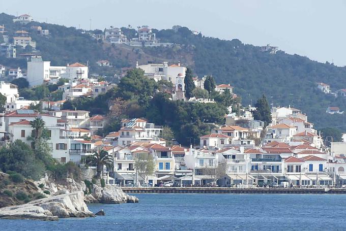 Kreuzfahrt im Wandel: Odysseus und seine Nachfolger Kreuzfahrt im Wandel: Odysseus und seine Nachfolger