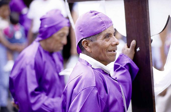 Prachtvolle Prozession Prachtvolle Prozession