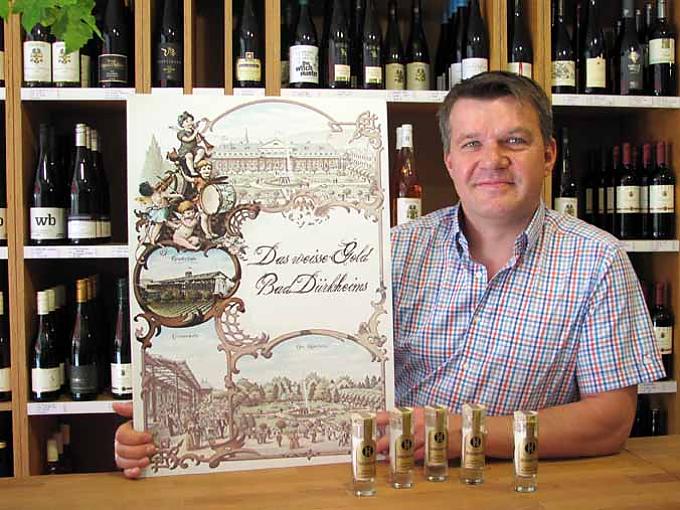 Wein, Wald und „weißes Gold“ Wein, Wald und „weißes Gold“