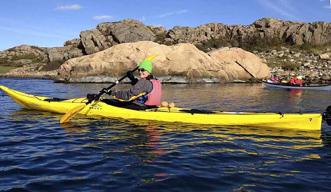 Verschwenderische Liebreize in Bohuslän Verschwenderische Liebreize in Bohuslän