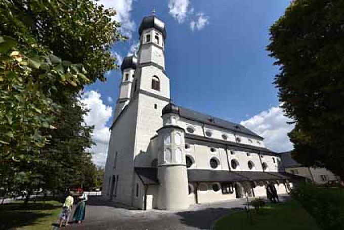 Wallfahrtskirche zur Heiligen Dreifaltigkeit  Wallfahrtskirche zur Heiligen Dreifaltigkeit