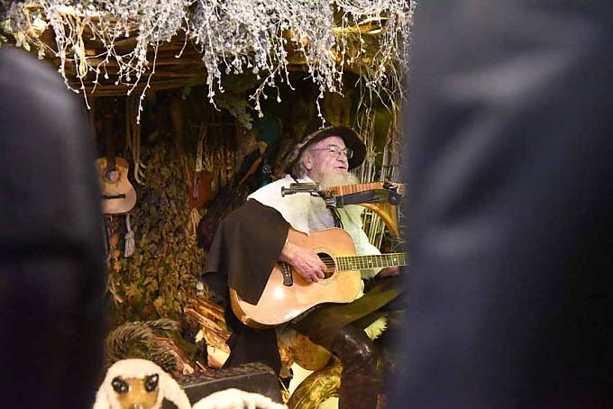 Der singende Hirte. Der singende Hirte.