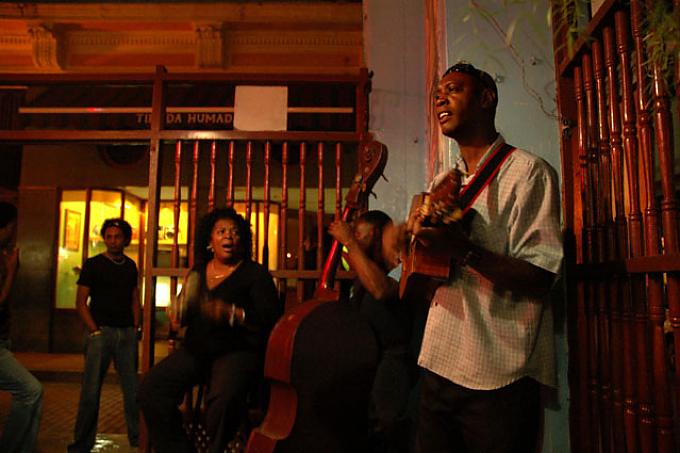 Musiker in Havanna Musiker in Havanna