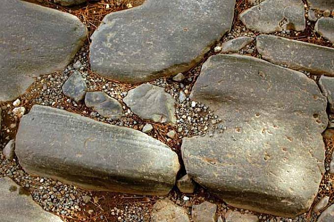 Ein Ausflug auf der Via Appia Antica Ein Ausflug auf der Via Appia Antica