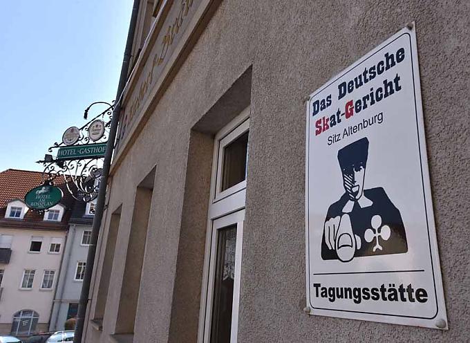 Gut Blatt! Gut Blatt!