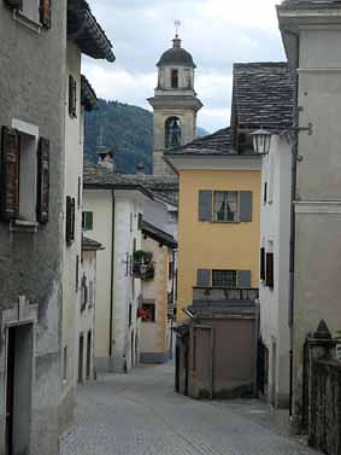 Castasegna Castasegna