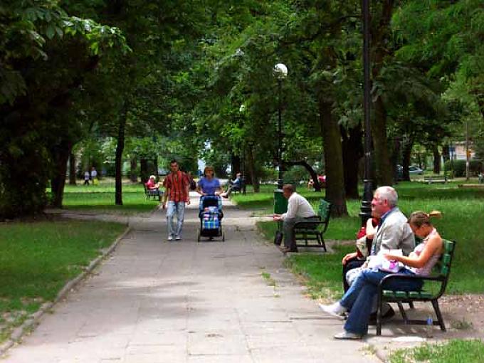 Gefangen in der Stadt Gefangen in der Stadt