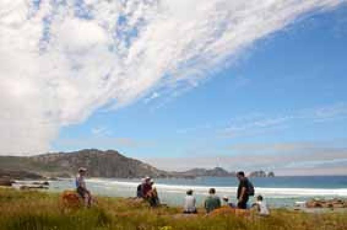 Costa da Morte: Und immer weiter nach Kap Vilán Costa da Morte: Und immer weiter nach Kap Vilán