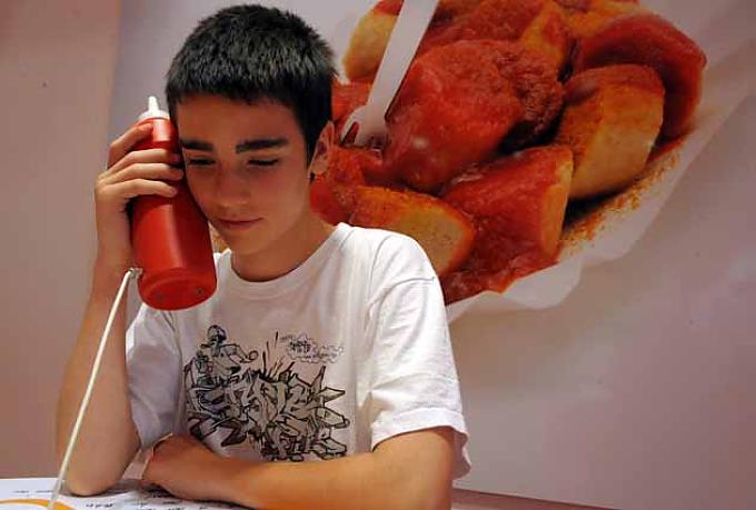 Wo es um die Wurst geht Wo es um die Wurst geht