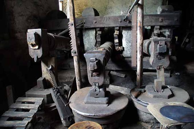 Faszination eines traditionellen Handwerks Faszination eines traditionellen Handwerks