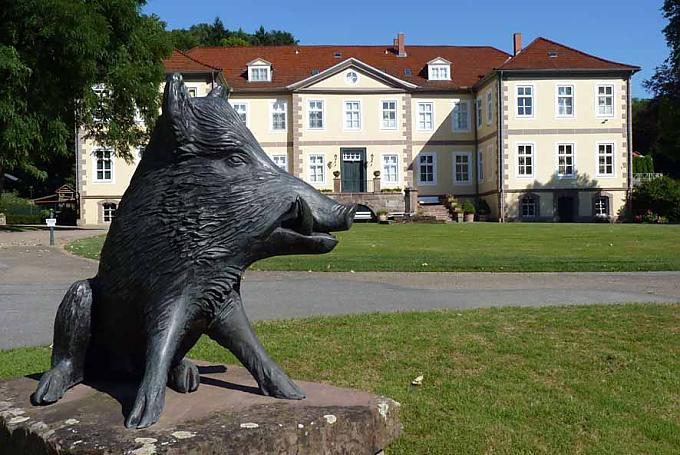 Die „Blaue Blume“ als Lebensgefühl Die „Blaue Blume“ als Lebensgefühl