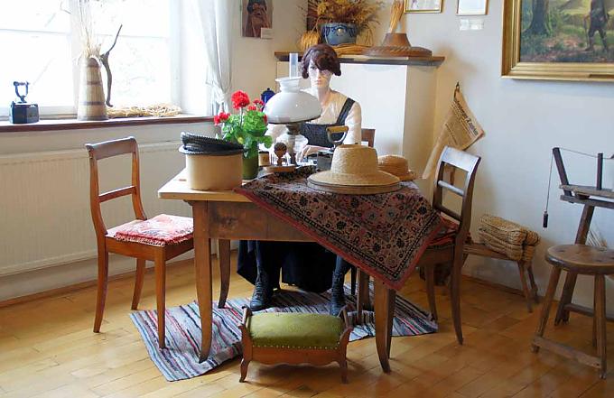 Vom Pferdehändler zum Hutmacher Vom Pferdehändler zum Hutmacher