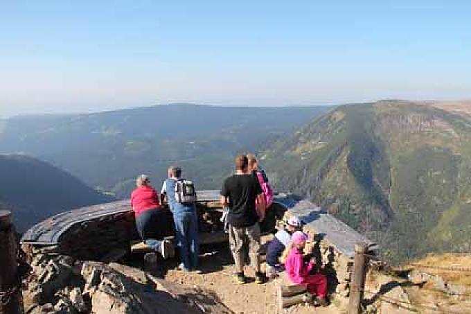Schneekoppe Schneekoppe