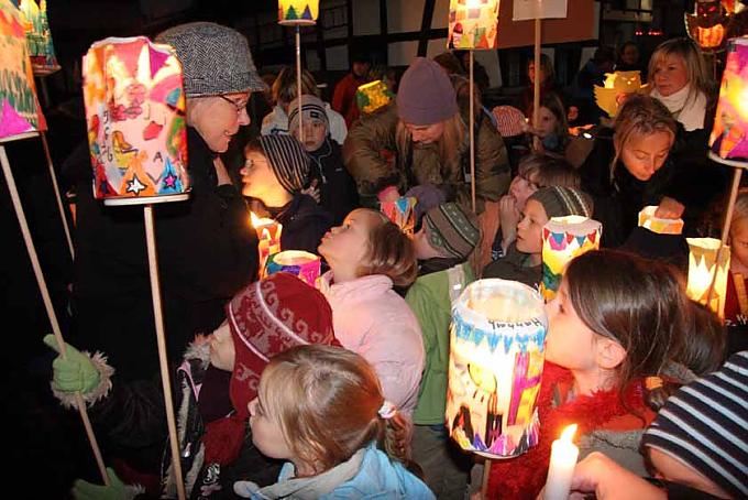 Laterne, Laterne Laterne, Laterne