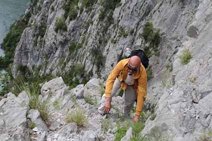 Im Gänsemarsch nach Brisa Im Gänsemarsch nach Brisa