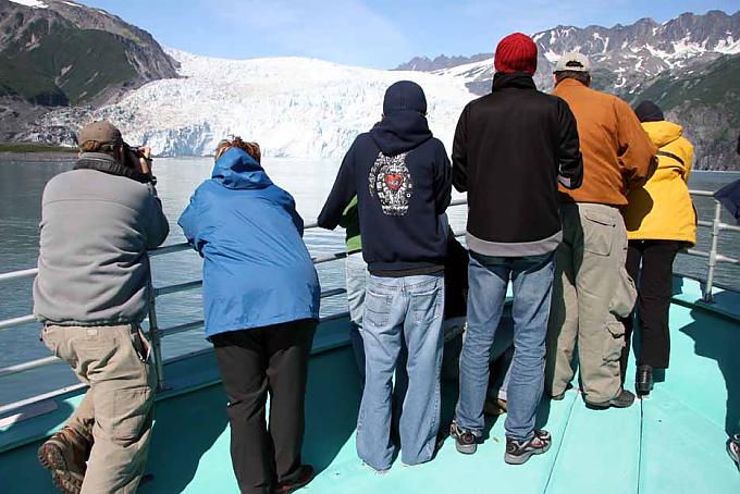 Eisige Exkursion Eisige Exkursion